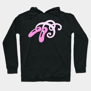 The nutcracker ballet slippers Hoodie